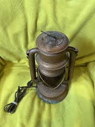 Old Marswells Oil Lantern | eBay