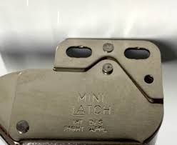 Spinflo Thetford Oven Pan Door Catch Caravan Motorhome ...