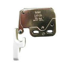 Wood Technology WT1001 Mechanical Mini-Touch Latch, ...