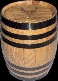 U.S. AIR FORCE 1 Liter Oak Aging Barrel Oak Keg Whiskey Bar ...
