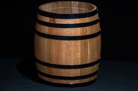10 Liter Barrel No Lid | Baby Barrels