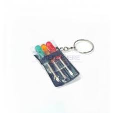 Screwdriver Keychain