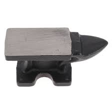 Mini anvil | Leather Deco