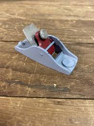 Vintage P&C No.379 Miniature Block Plane 1948 USA | eBay