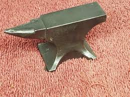 Vintage Jewelers Anvil. Weighs 9 oz | eBay