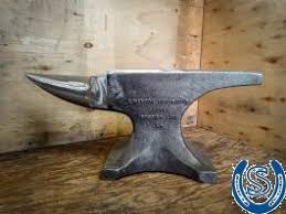 Emerson Anvil Traditional -200lb