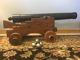Carriages for scale cannon? | The Muzzleloading Forum