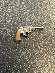 Indiana Jones 3.75" Scale (Pistol Revolver ONLY) Raiders ...
