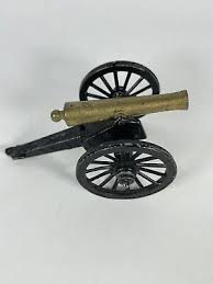 Vintage Penn Craft Civil War Military Miniature Cannon USA Penncraft MT. Penn | eBay