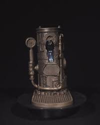 Steampunk Bar Tap | 3D Printer Model Files