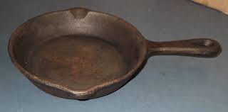 AMERICAN METALCRAFT CAST IRON SKILLET 6'' DIAMETER CIS61 | eBay Australia
