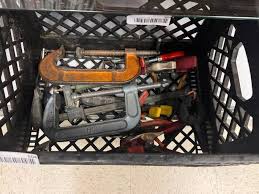 Various Wood Working Clamps And More