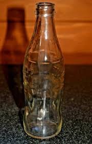 MISPRINT Antique Coke Hobble Skirt Bottle Anchor Hocking Corp. Lancaster, Ohio | eBay