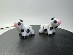 Cow Fidget Toy – Little Print Decks