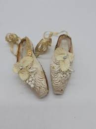 Antique Ballet Shoes | eBay