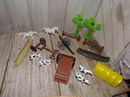 Vtg Western Toy Play Pieces YOU PICK LISTING, Vintage Toys, Covered Wagon Top, Western Toys, Cowboy Toys, Memories, Daysgonebytreasures - Etsy