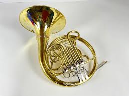 S. E. Shires Custom Model 200 F/Bb Double French Horn - Dillon Music
