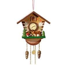 Miniature Cuckoo Clock