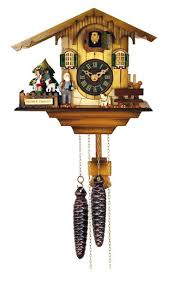 Cuckoo Clocks 98-08Q