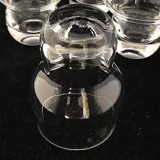 Krosno Shot Glass Clear Crystal Sherry Contemporary Barware Glassware 4Pc Set | eBay