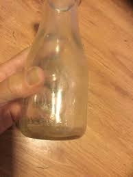 Rare Vintage Pint Milk Bottle H.L. Alden Dairy 10th St. S.W. Washington D.C.? | eBay