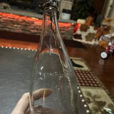 Vintage German Lemonade Bottle DEUTSCHER BRUNNEN LEIHFLASCHE | eBay