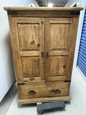 Lodge Freestanding Wardrobes for sale | eBay