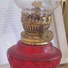 Star Brand Oil Lamp - Etsy Canada