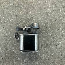 Vintage Perky Teeny Tiny Mini Pocket Chrome High Class ...