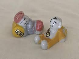 Pair of Chinese Porcelain Chopstick Rests - Etsy