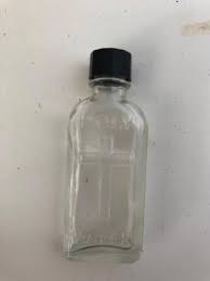 ART DECO INRI JESUS Wooden Crucifix Cross w/ sacriment Hidden Compartment | eBay