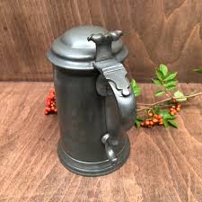 Large Antique Rowell Oxford, James Dixon and Sons Pewter Lidded Tankard, Athletic Sports Trophy 1872 - Etsy