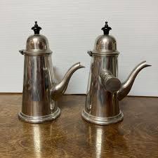 Fine English Pewter Made By Craftsmen Sheffield England ...