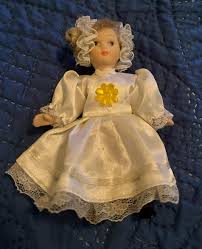 Doll Vintage Bisque Porcelain 5” | Mercari