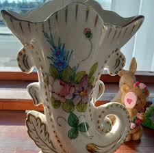 Art | Venician Cornucopia Vase | Poshmark