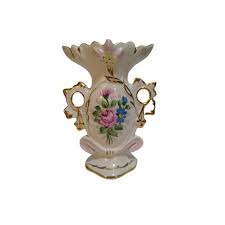 weisley | Accents | Weisley Porcelain Handle Bud Vase 7 ...