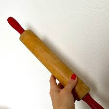 Vintage | Kitchen | Vintage Wood Rolling Pin | Poshmark