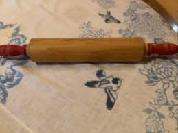 Cherry Rolling Pin | eBay