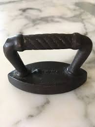 Cast Iron Toy Iron - Etsy Israel