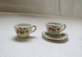 Miniature Occupied Japan Tea Set | eBay