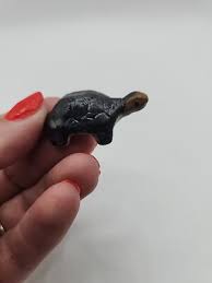 Vintage Ceramic Turtles Set Of Two Vintage | eBay