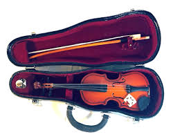Mini 7 Inch Violin In Case-Not A Real Violin Just A Replica ...