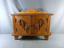 French Masterpiece COMPAGNONAGE 2-door sideboard 20th ...