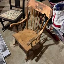 Old Rocking Chair . for Sale in Quakertown, PA - OfferUp