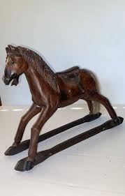 Unbranded Rocking Horses for sale | eBay