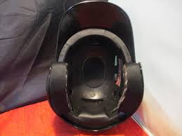 Used Rawlings S100 Pro MLB Batting Helmet Size 7 5/8 Glossy ...