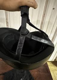 Tipperary Royal Gloss Wide Brim Helmet // Tipperary ASTMF1163