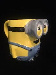 Minions despicable me funny movie ceramic coffee mug cup | eBay