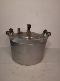 Vintage Minit Maid Pressure Cooker aluminum 6 qt | eBay