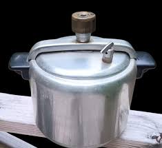 Vintage Ecko Pressure Cooker – Mid-century Charm Meets ...